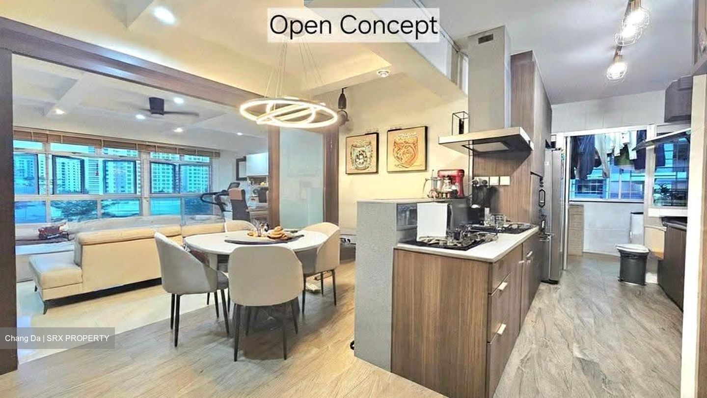 Blk 70 Punggol Central (Punggol), HDB 5 Rooms #618916161